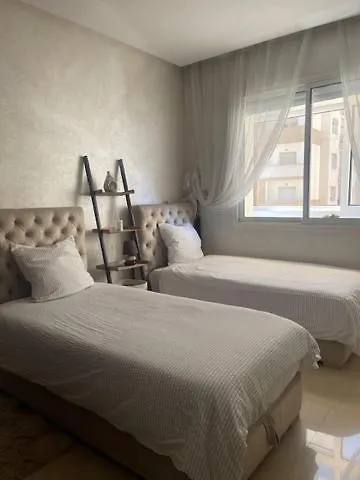 아가디르 Dar Wanassa 아파트