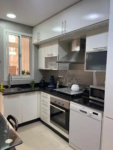 아가디르 Dar Wanassa 아파트