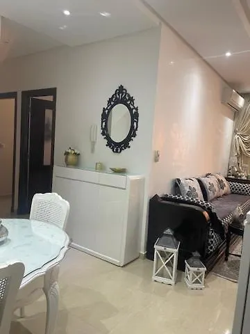 아가디르 Dar Wanassa 아파트