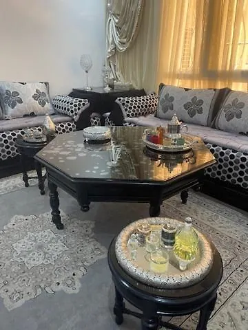 아가디르 Dar Wanassa 아파트