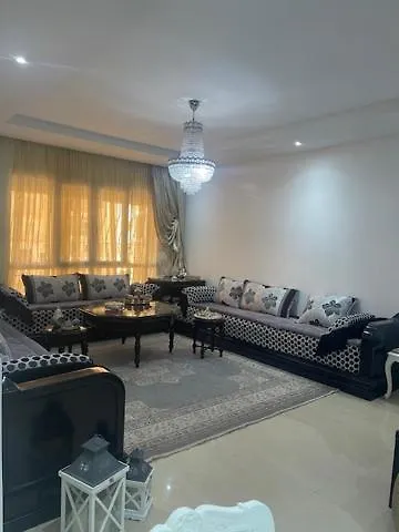 아가디르 Dar Wanassa 아파트